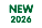 NEW 2026